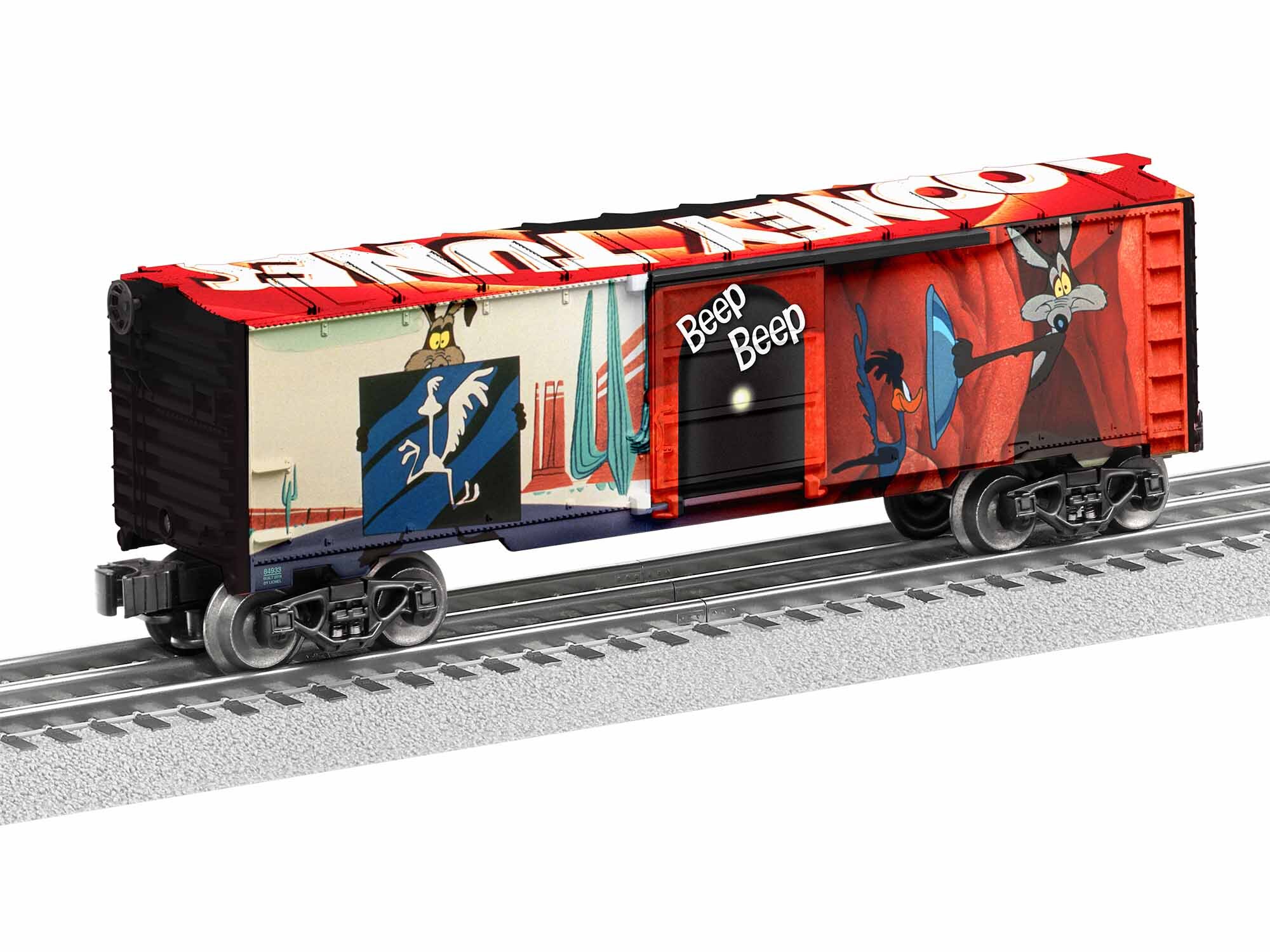 ROAD RUNNER Boxcar